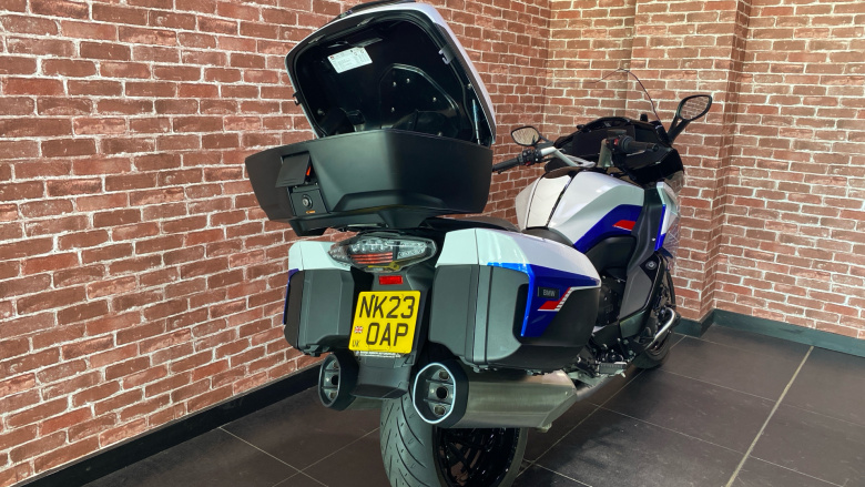 BMW K1600 GT SE (22MY)